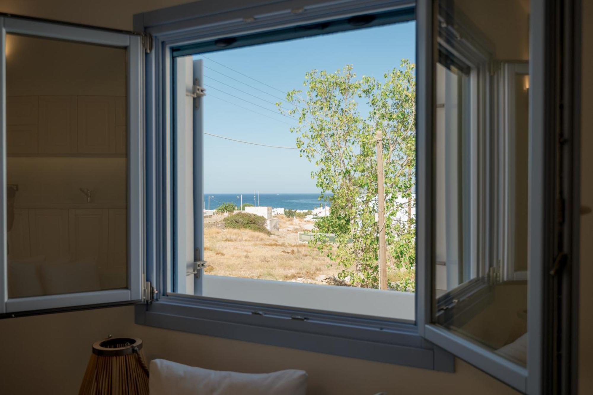 Appartamento Aneliz Paros Esterno foto